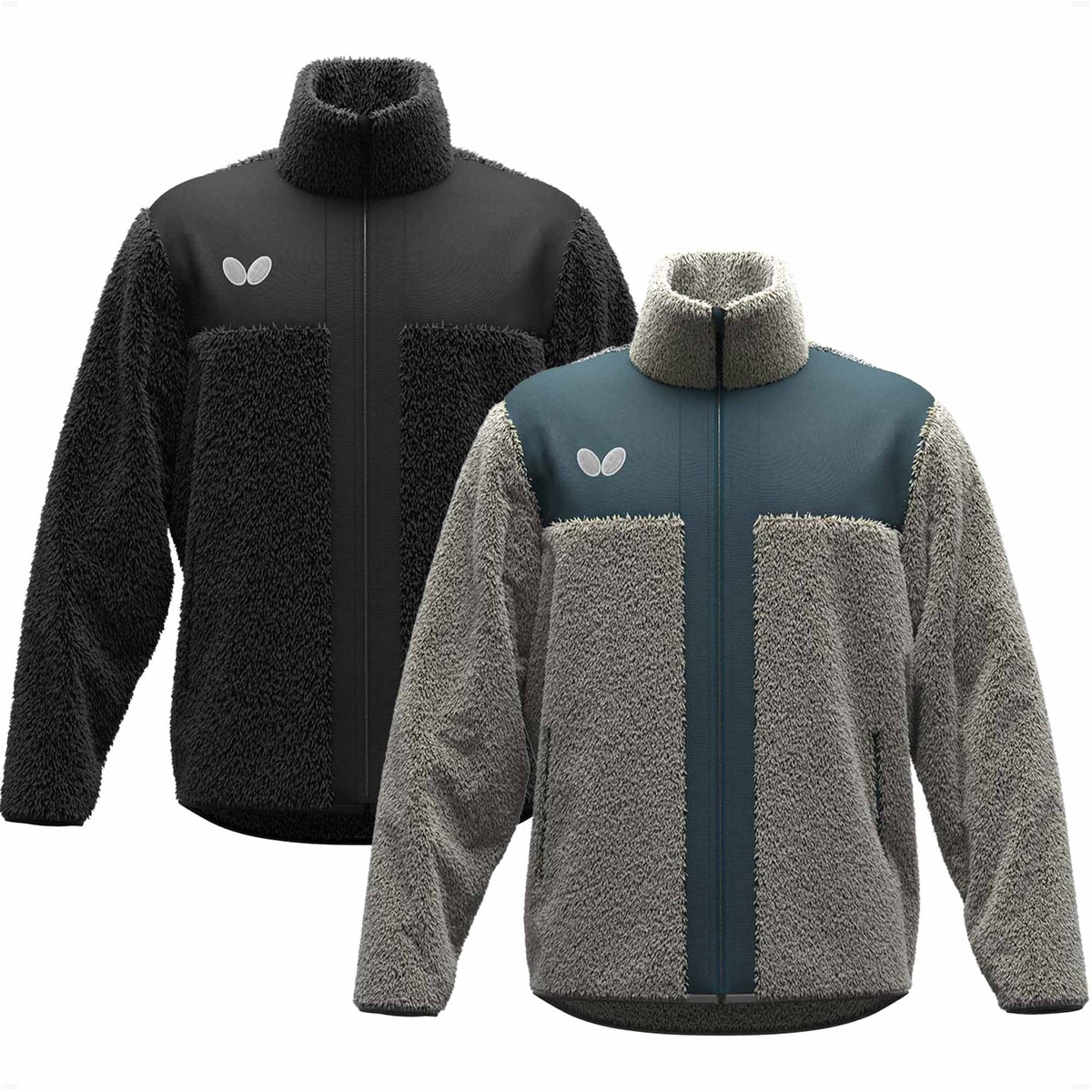 Butterfly Table Tennis - Redge Fleece - Two Colors
